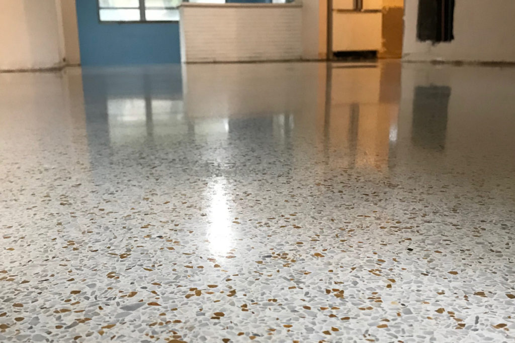 Terrazzo Floor Repair, Terrazzo Floor Repairing Fort Lauderdale