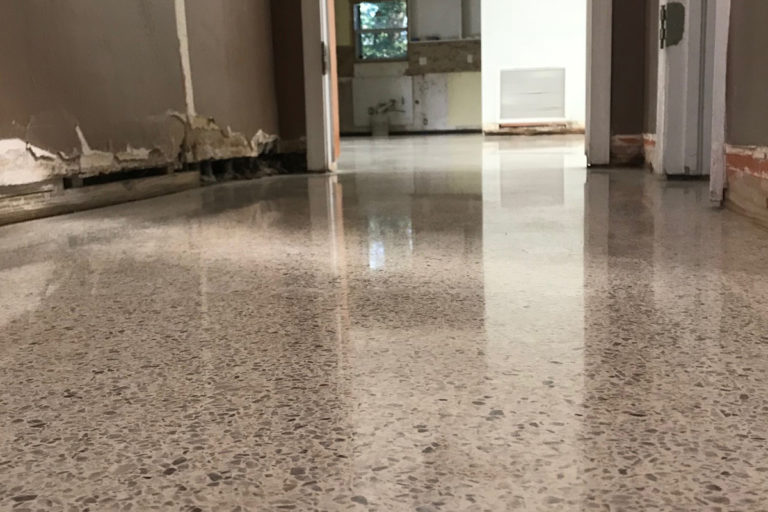 Restoring Terrazzo, Terrazzo Floor Restoration Service Ft Lauderdale, FL