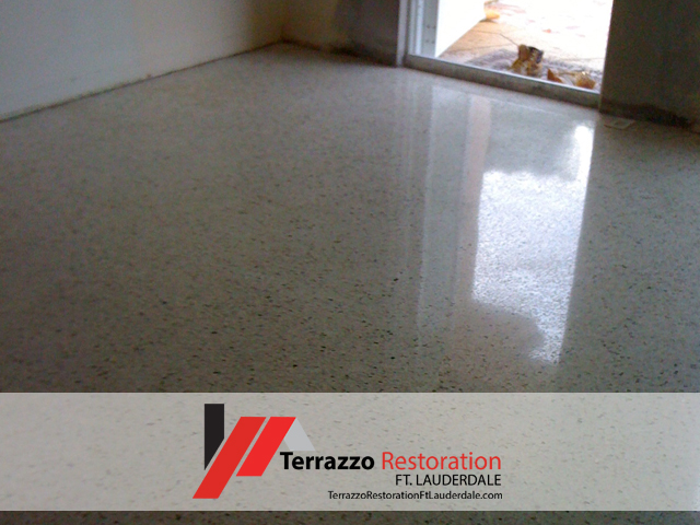 Terrazzo Polishing Tips Ft Lauderdale