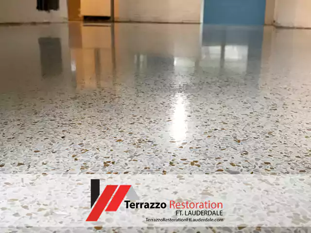 Refinishing Terrazzo Floors Ft Lauderdale