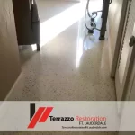 Installaing Terrazzo Floors Service