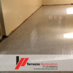 Polishing Repair Terrazzo Floors Ft Lauderdale